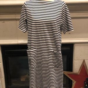 COPY - JJill dress, size medium tall.